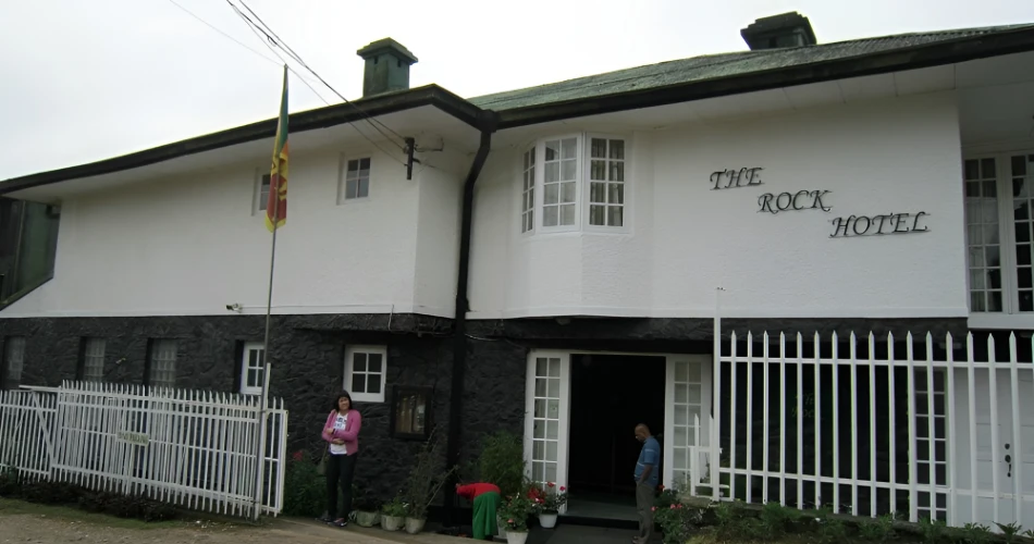 The Rock Hotel Nuwara Eliya – Timeless Elegance Amid Sri Lanka’s Hill Country